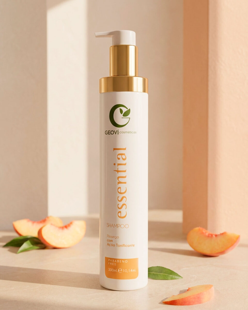 Linha Essential Geoví