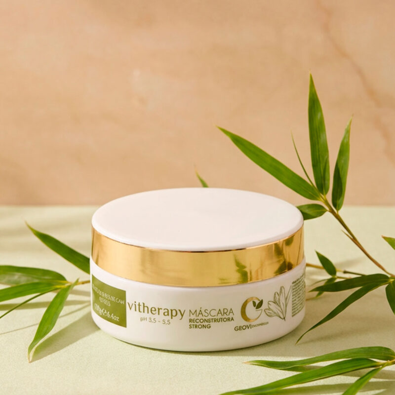Máscara Reconstrutora Strong Vitherapy 240g