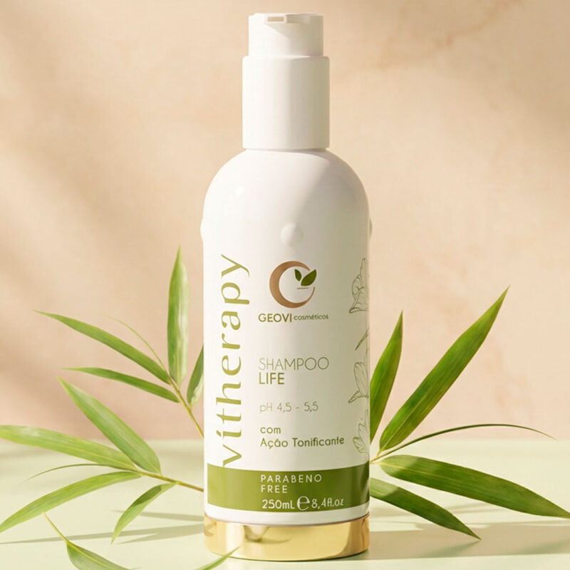 Shampoo Life Vitherapy 250ml