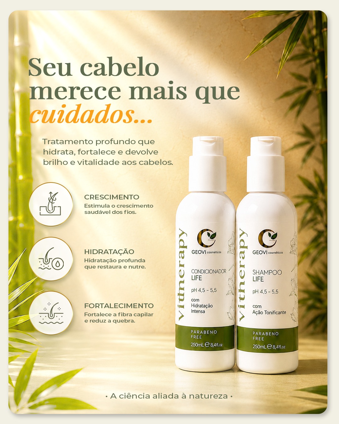 Linha Vitherapy Geoví — imagem 2