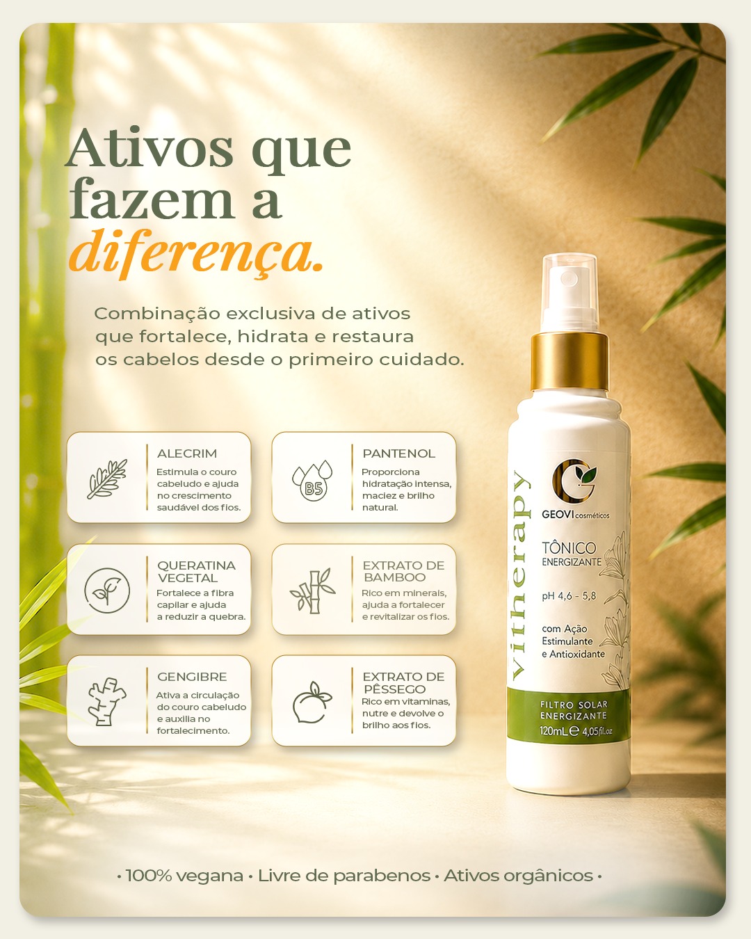Linha Vitherapy Geoví — imagem 3