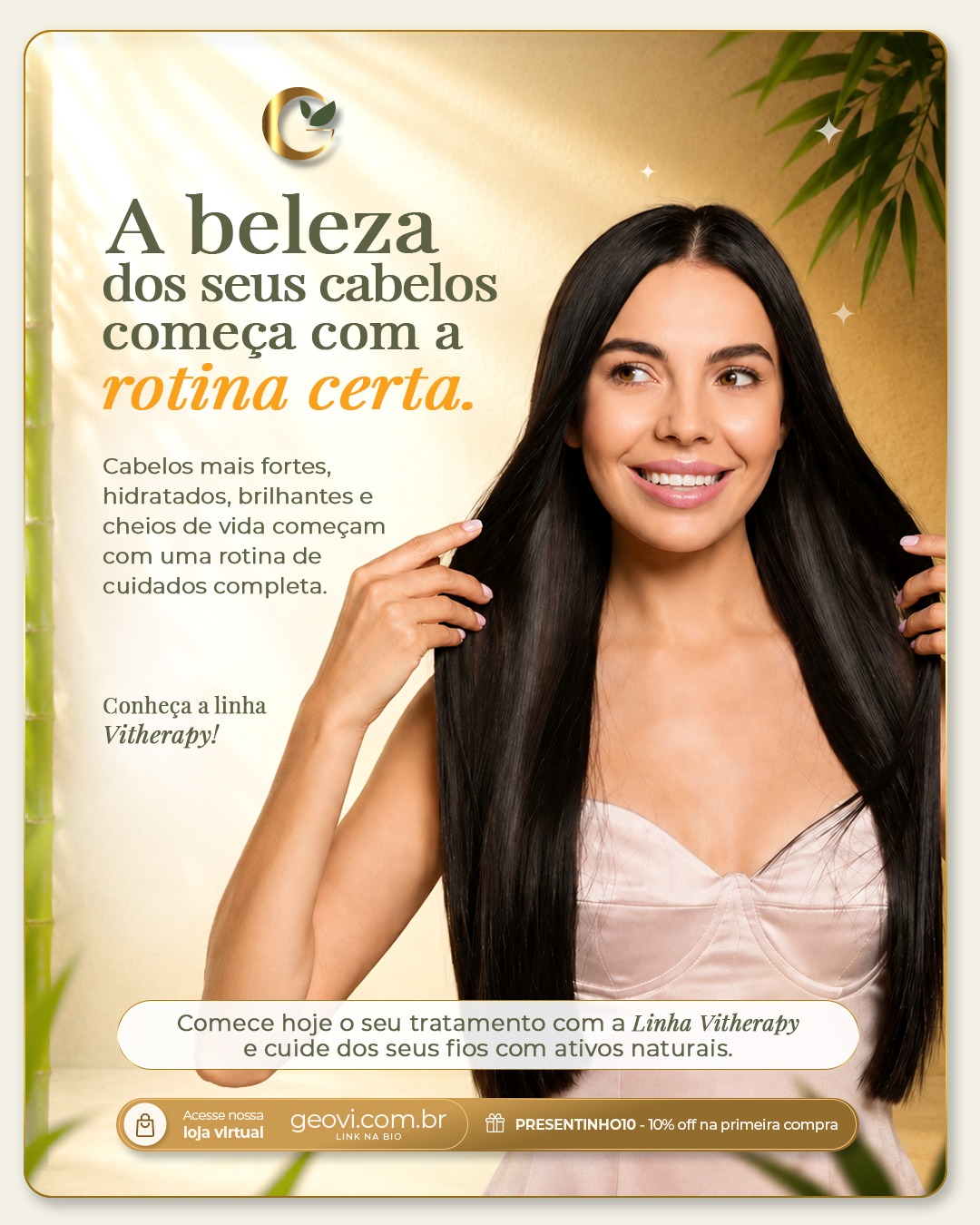 Linha Vitherapy Geoví — imagem 6